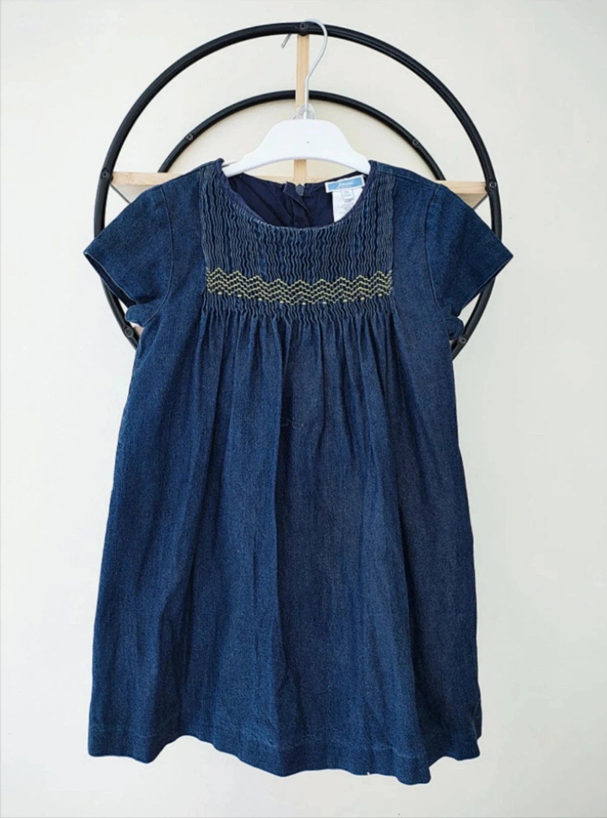 5 ans robe été jacadi